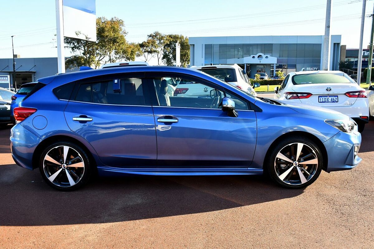 2017 Subaru Impreza 2.0i-S G5