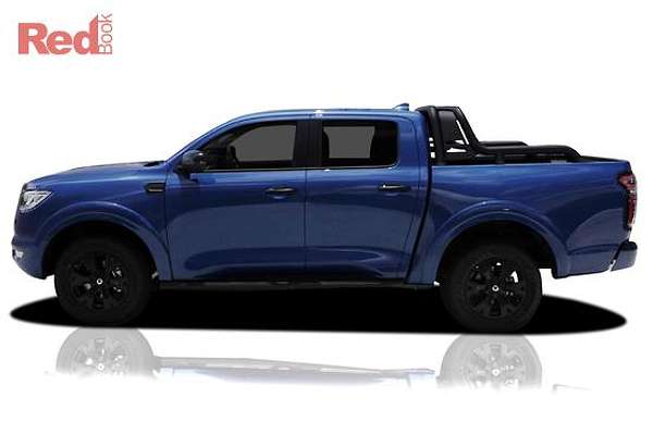 2024 GWM Ute Cannon Vanta NPW 4X4