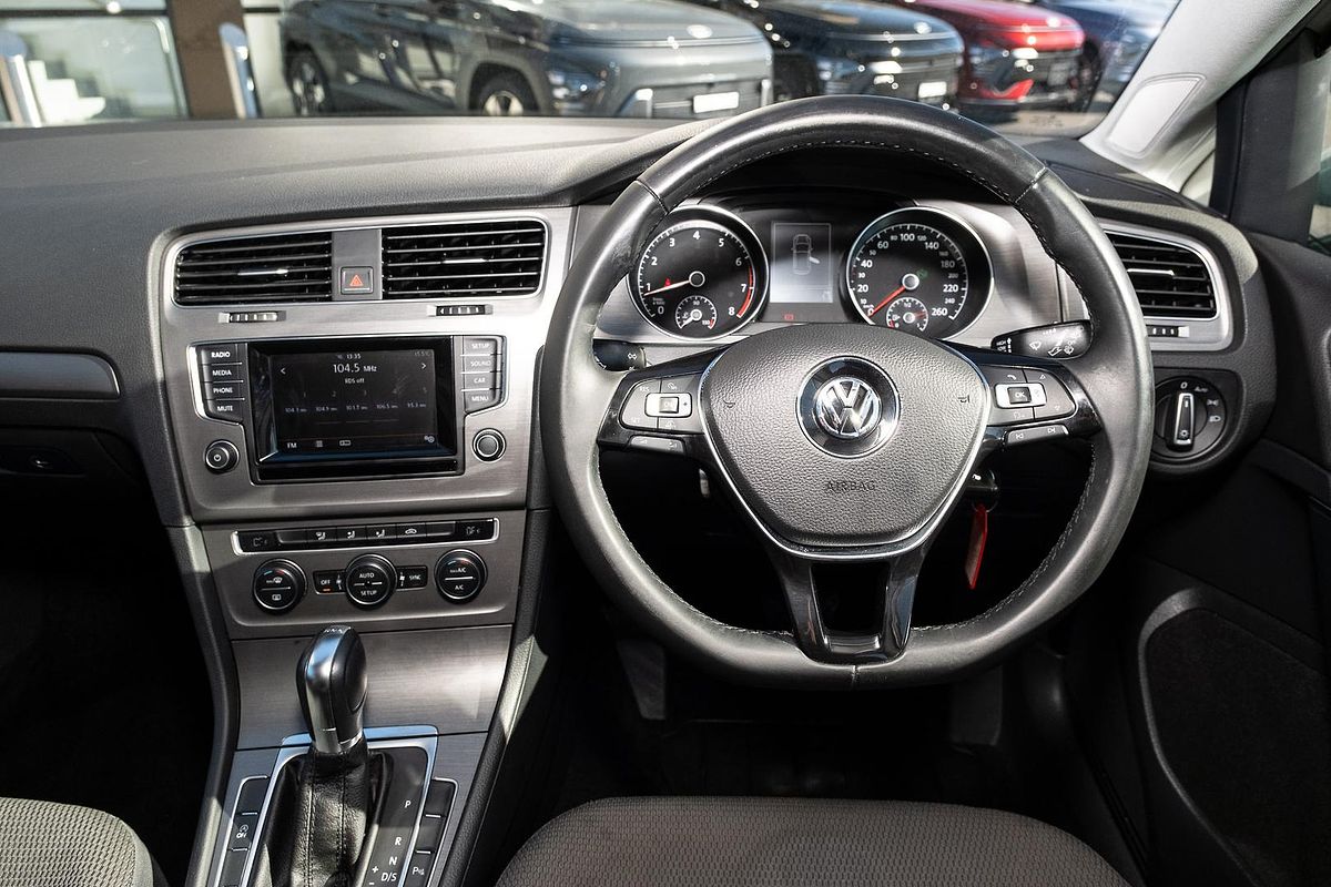 2013 Volkswagen Golf 90TSI Comfortline 7