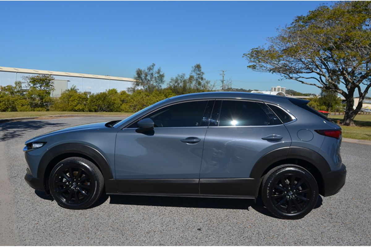 2021 Mazda CX-30 G20 Touring DM Series