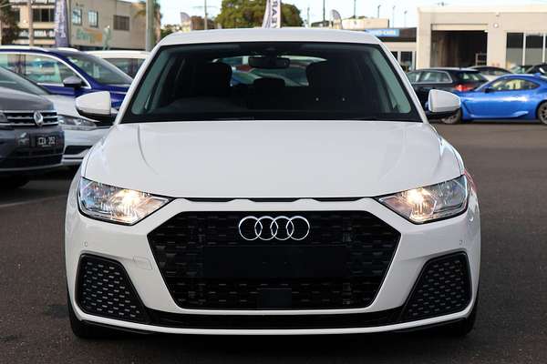 2019 Audi A1 35 TFSI GB