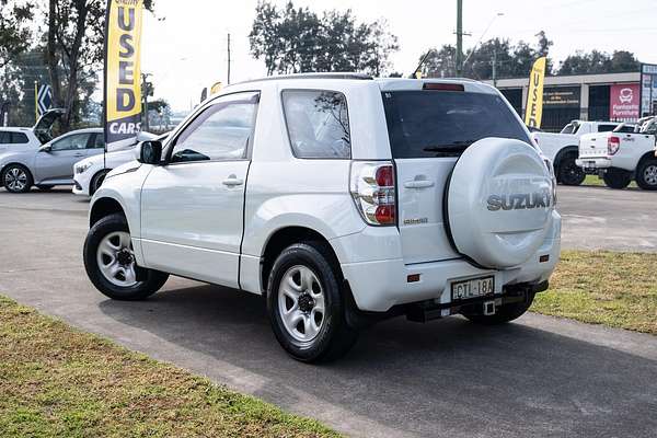 2011 Suzuki Grand Vitara JB