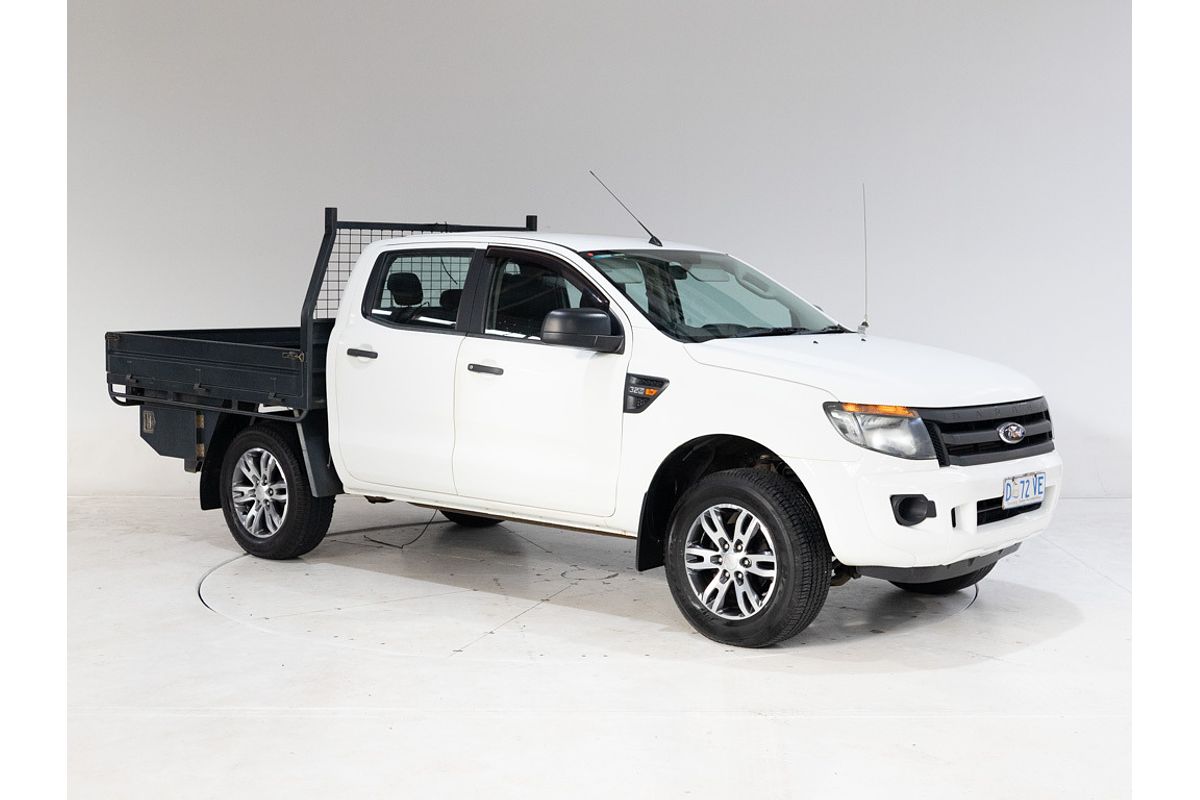 2014 Ford RANGER XL PX