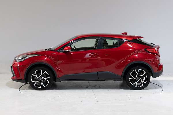 2020 Toyota C-HR NGX10R