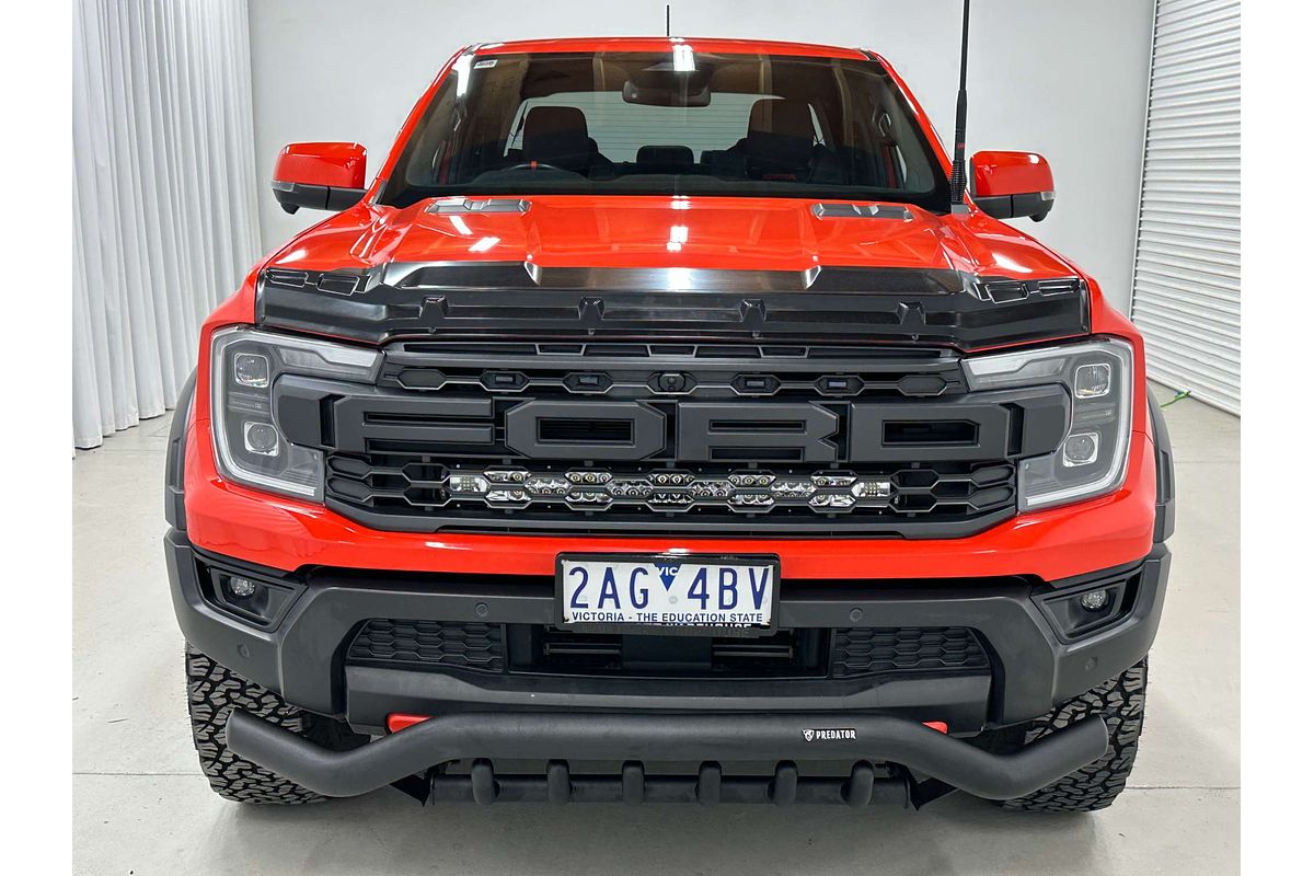 2022 Ford Ranger Raptor 4X4 3.0L