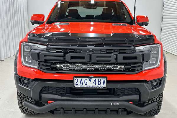 2022 Ford Ranger Raptor 4X4 3.0L