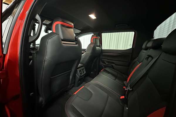 2022 Ford Ranger Raptor 4X4 3.0L