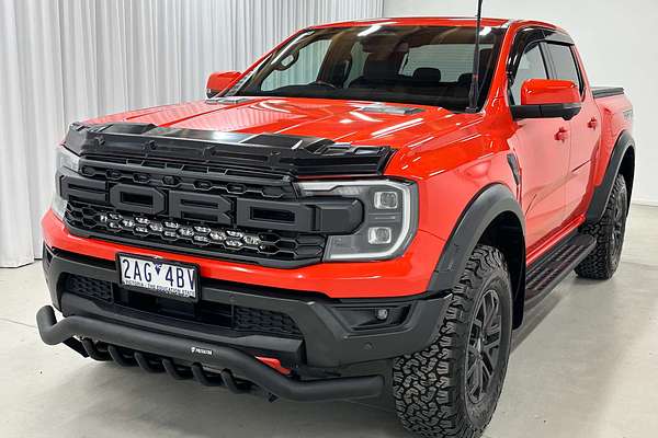2022 Ford Ranger Raptor 4X4 3.0L