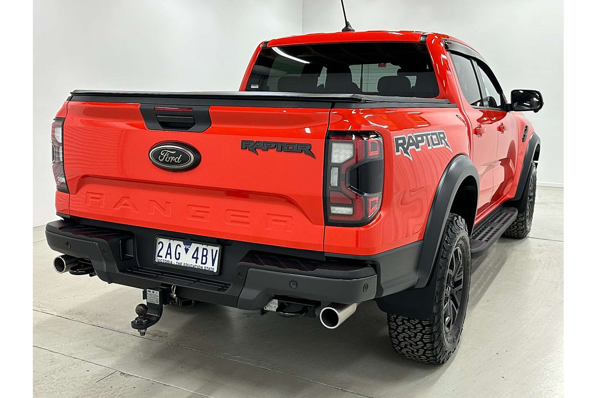 2022 Ford Ranger Raptor 4X4 3.0L