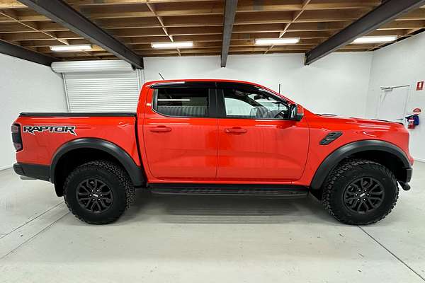 2022 Ford Ranger Raptor 4X4 3.0L