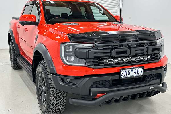 2022 Ford Ranger Raptor 4X4 3.0L