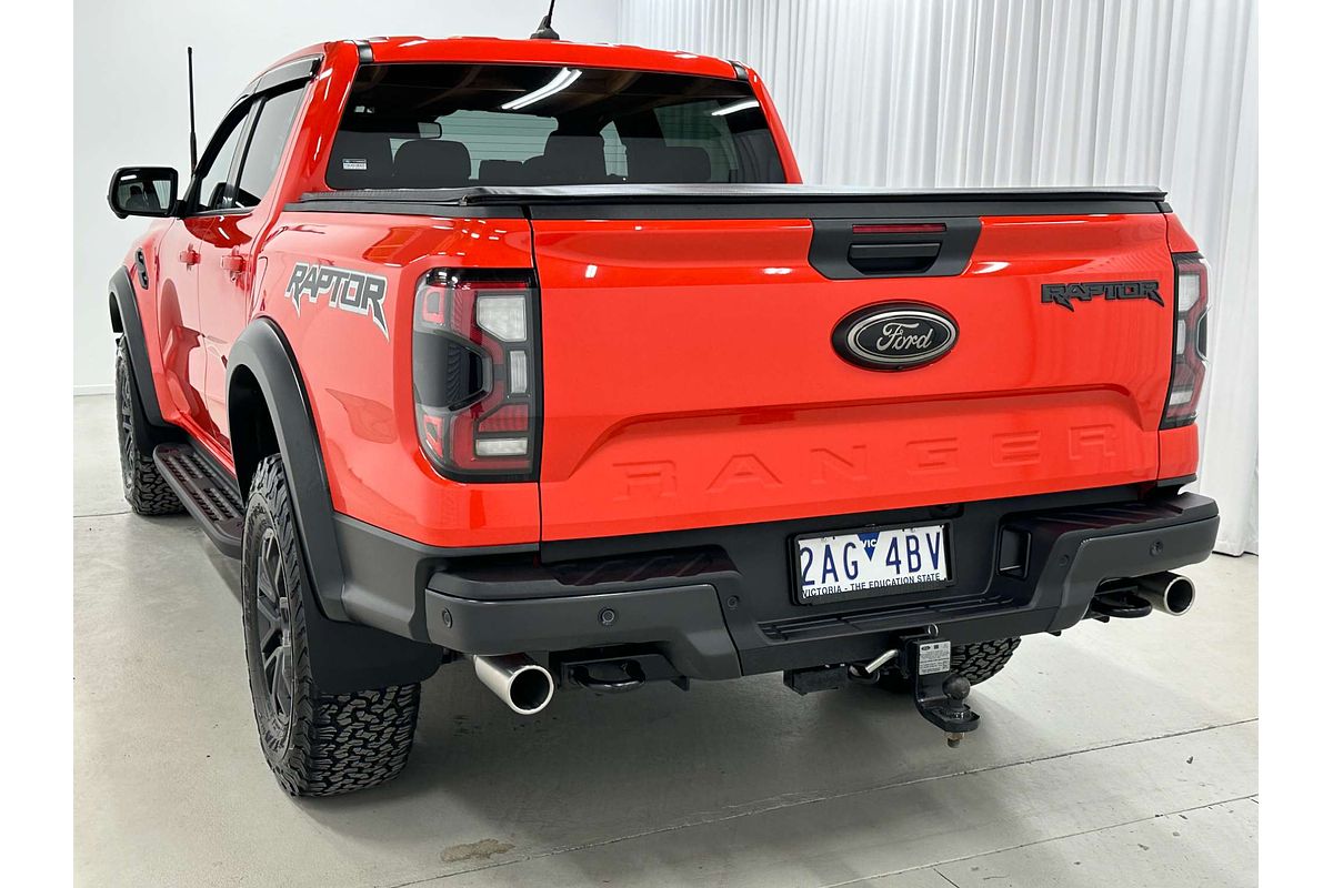 2022 Ford Ranger Raptor 4X4 3.0L