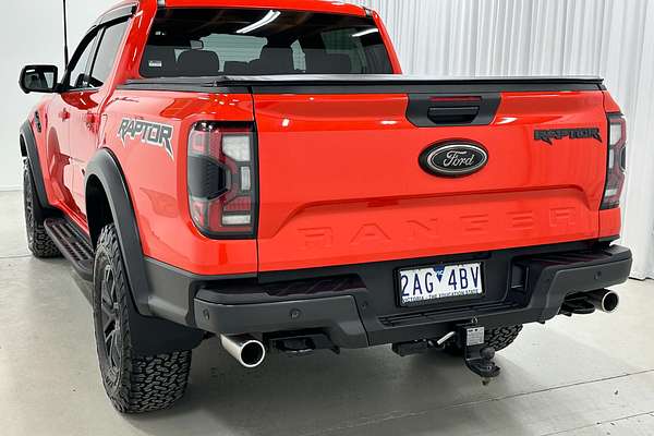 2022 Ford Ranger Raptor 4X4 3.0L