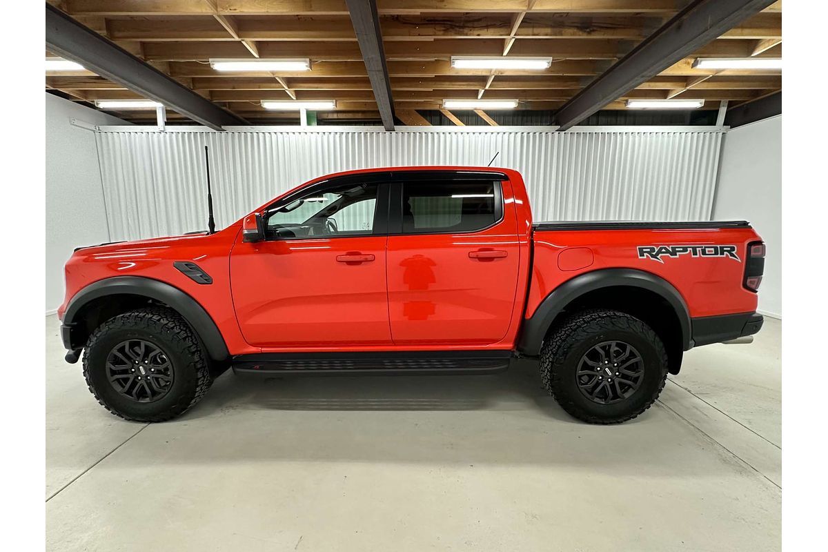 2022 Ford Ranger Raptor 4X4 3.0L