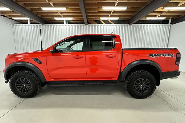 2022 Ford Ranger Raptor 4X4 3.0L