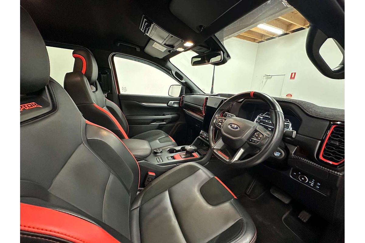 2022 Ford Ranger Raptor 4X4 3.0L