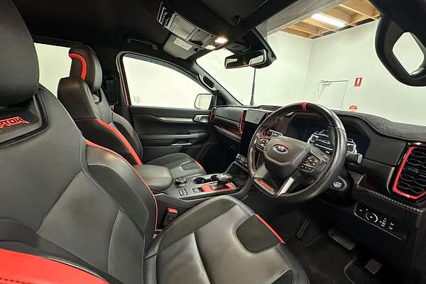 2022 Ford Ranger Raptor 4X4 3.0L