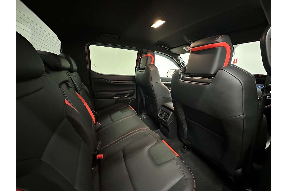 2022 Ford Ranger Raptor 4X4 3.0L