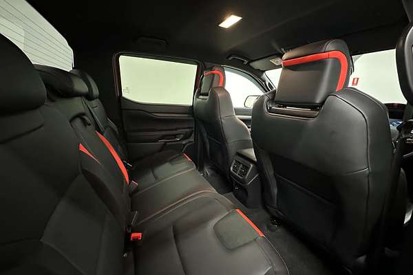 2022 Ford Ranger Raptor 4X4 3.0L