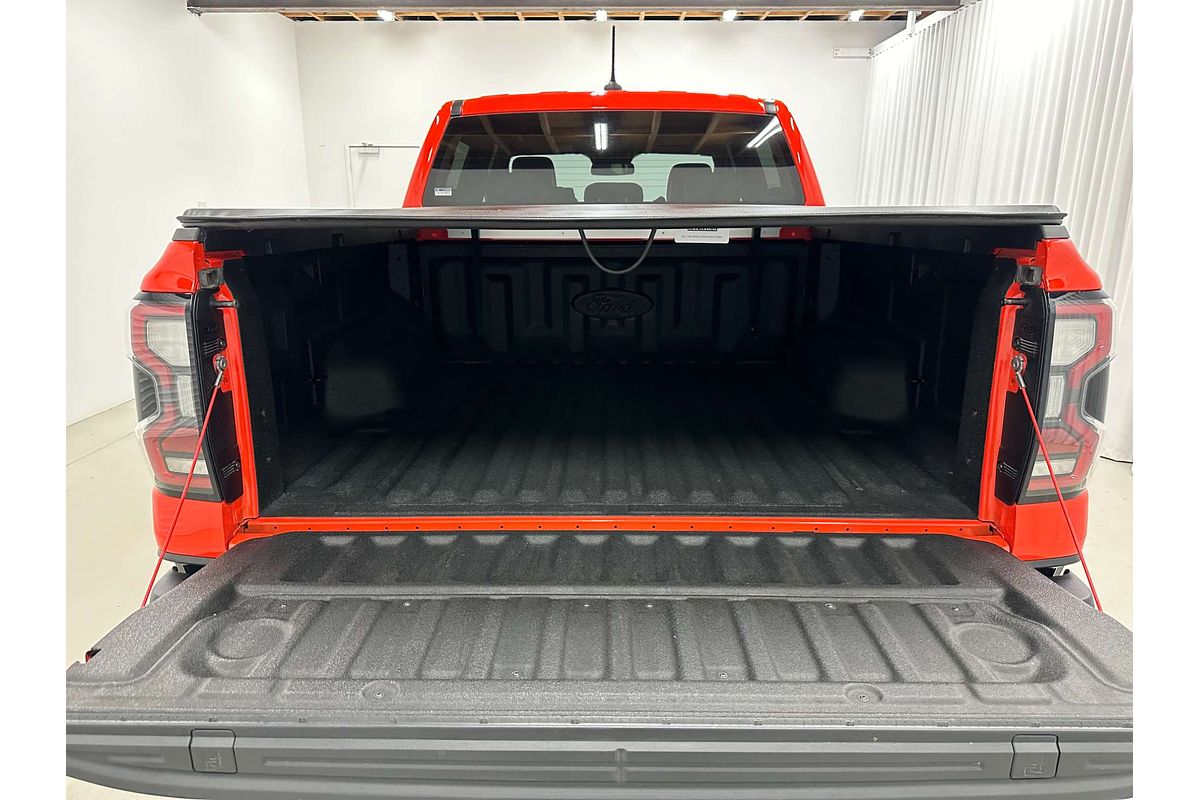 2022 Ford Ranger Raptor 4X4 3.0L