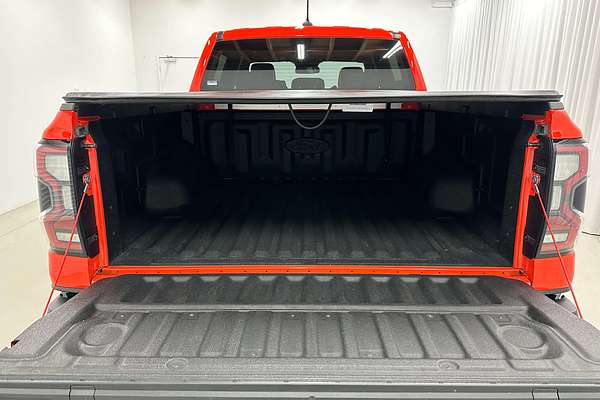 2022 Ford Ranger Raptor 4X4 3.0L
