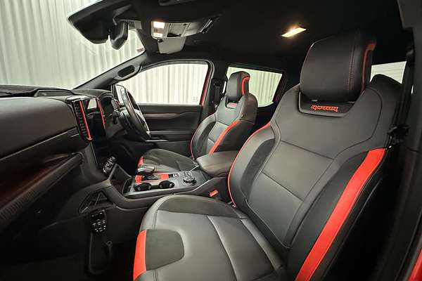2022 Ford Ranger Raptor 4X4 3.0L