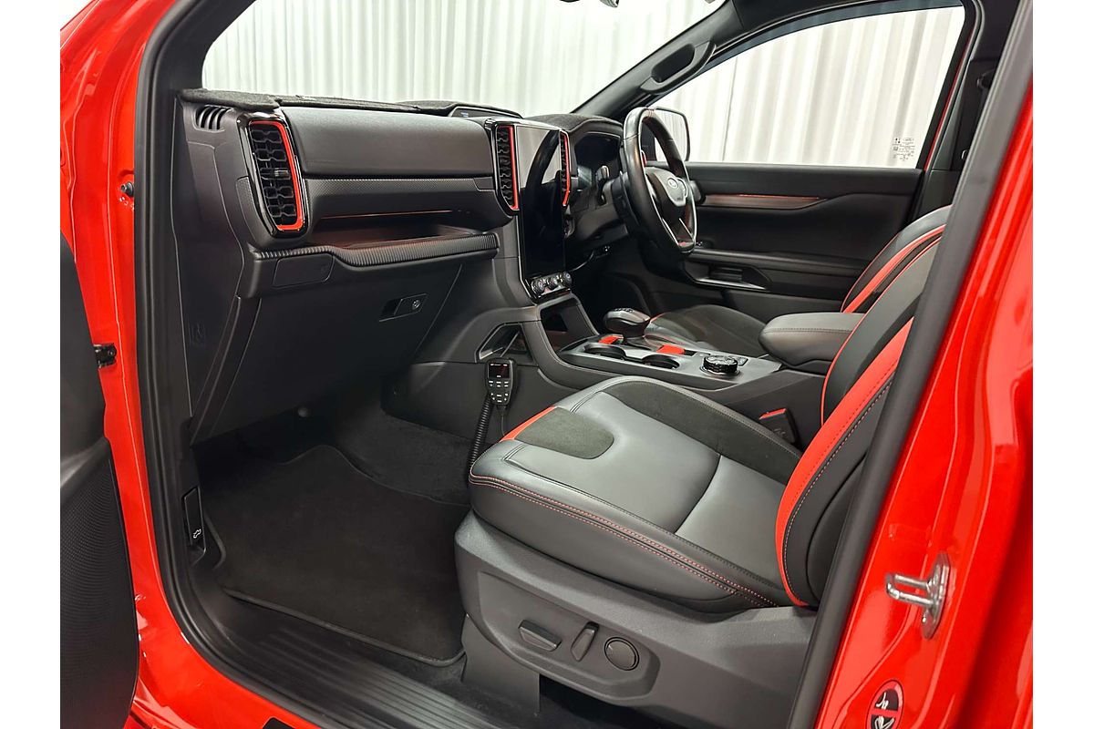 2022 Ford Ranger Raptor 4X4 3.0L