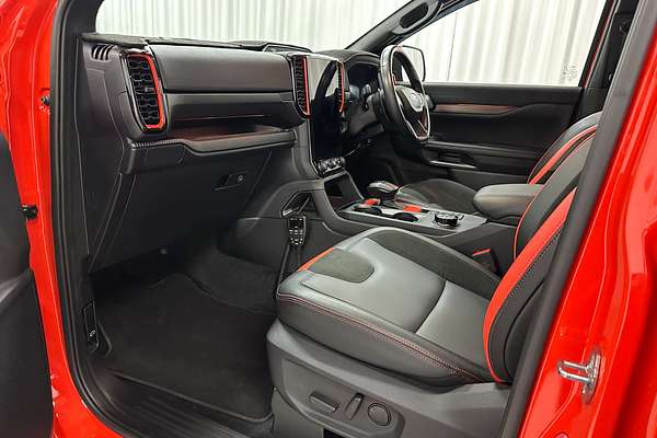 2022 Ford Ranger Raptor 4X4 3.0L