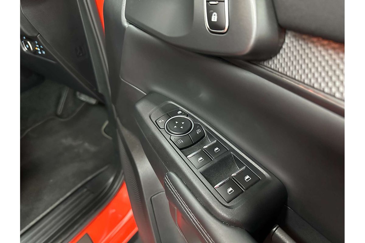 2022 Ford Ranger Raptor 4X4 3.0L