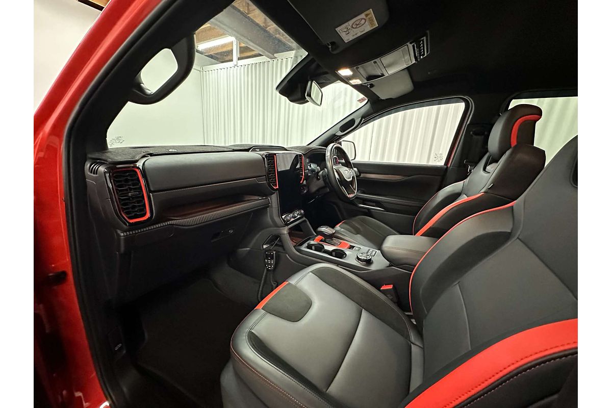 2022 Ford Ranger Raptor 4X4 3.0L