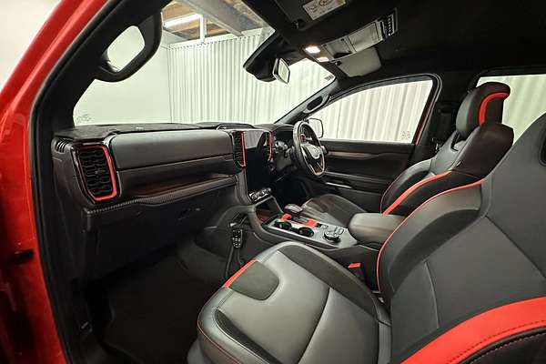2022 Ford Ranger Raptor 4X4 3.0L