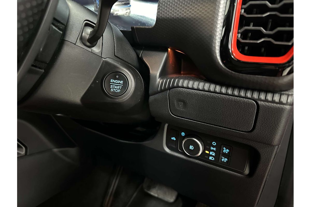 2022 Ford Ranger Raptor 4X4 3.0L