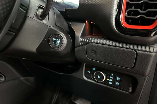 2022 Ford Ranger Raptor 4X4 3.0L