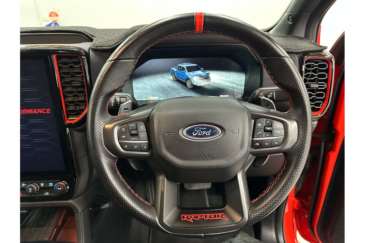 2022 Ford Ranger Raptor 4X4 3.0L