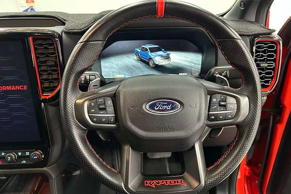 2022 Ford Ranger Raptor 4X4 3.0L
