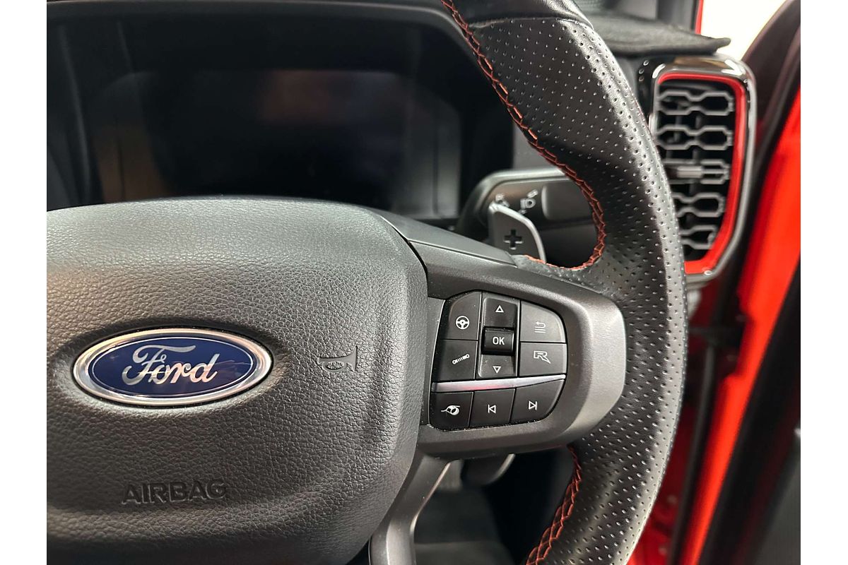 2022 Ford Ranger Raptor 4X4 3.0L