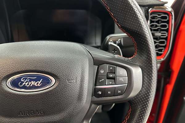 2022 Ford Ranger Raptor 4X4 3.0L