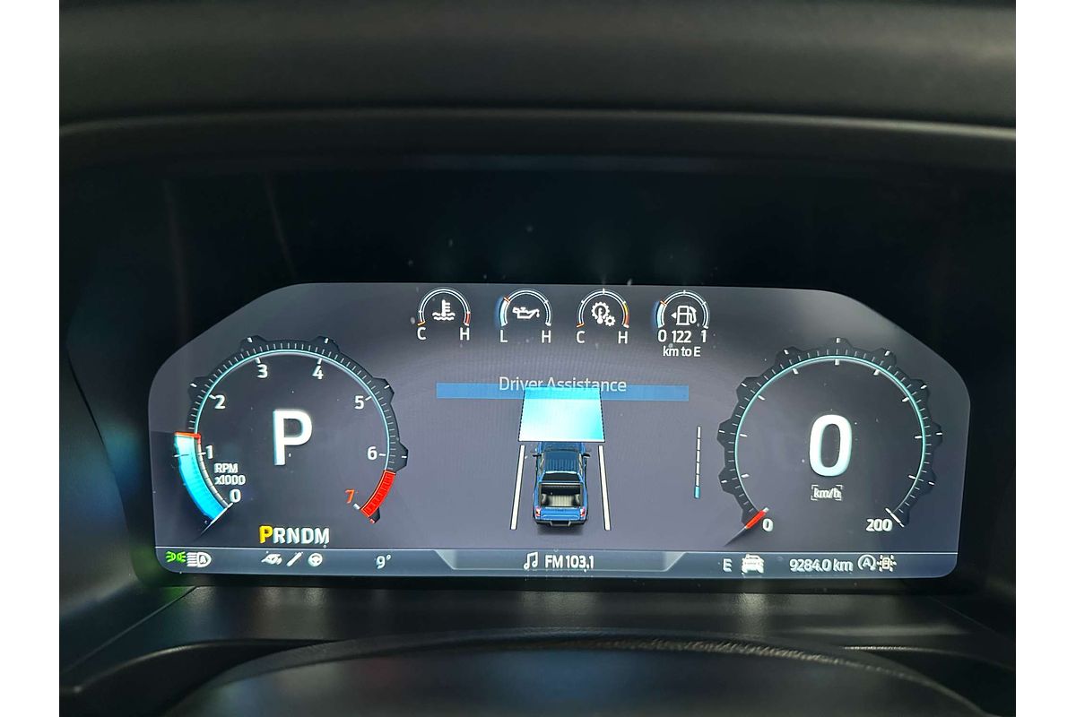 2022 Ford Ranger Raptor 4X4 3.0L