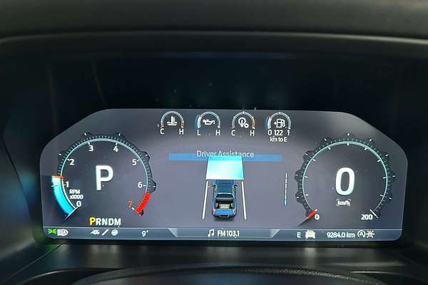 2022 Ford Ranger Raptor 4X4 3.0L