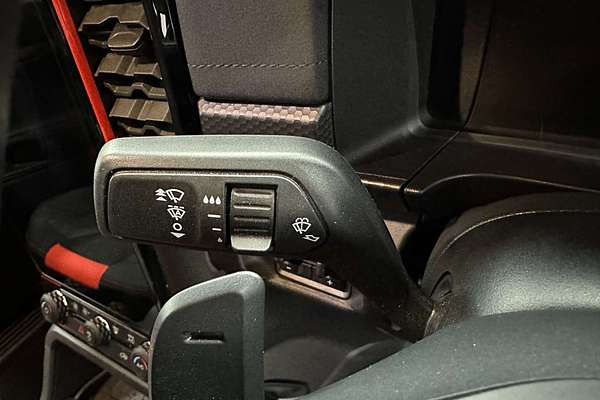 2022 Ford Ranger Raptor 4X4 3.0L