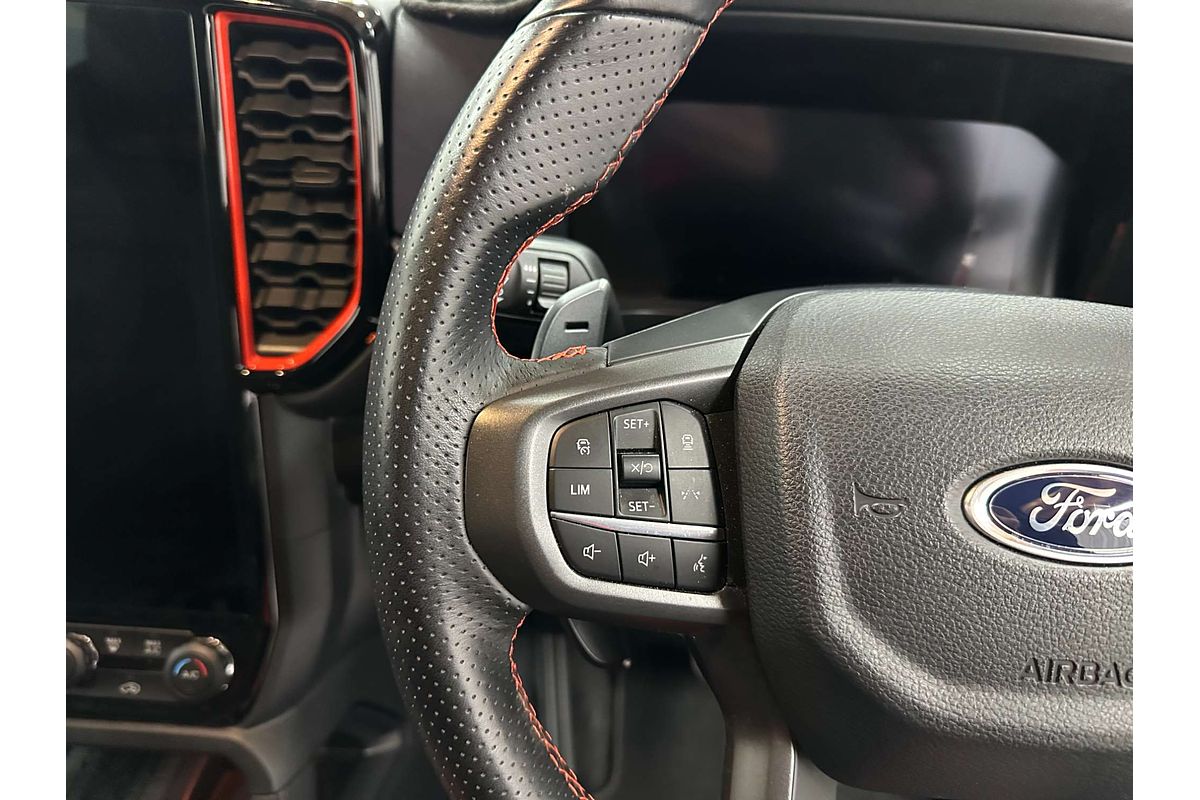 2022 Ford Ranger Raptor 4X4 3.0L