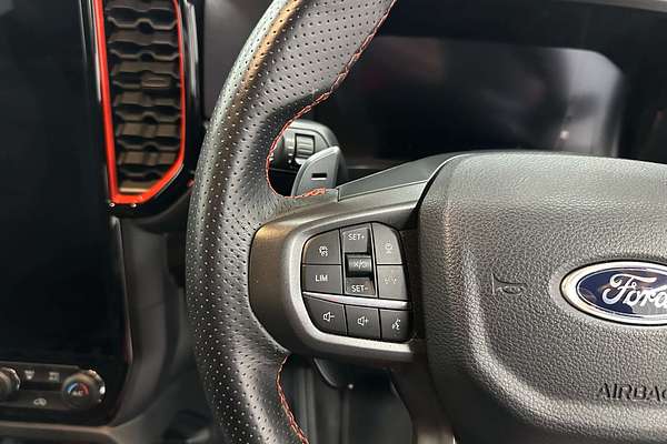 2022 Ford Ranger Raptor 4X4 3.0L