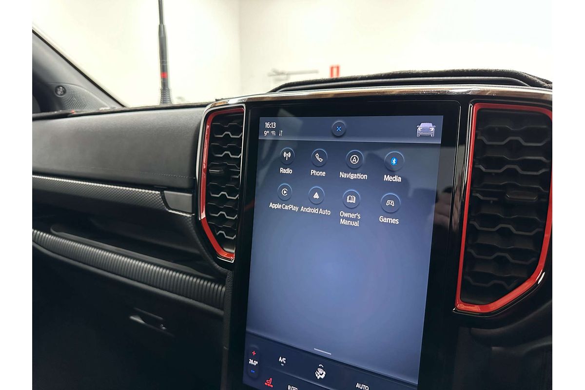 2022 Ford Ranger Raptor 4X4 3.0L
