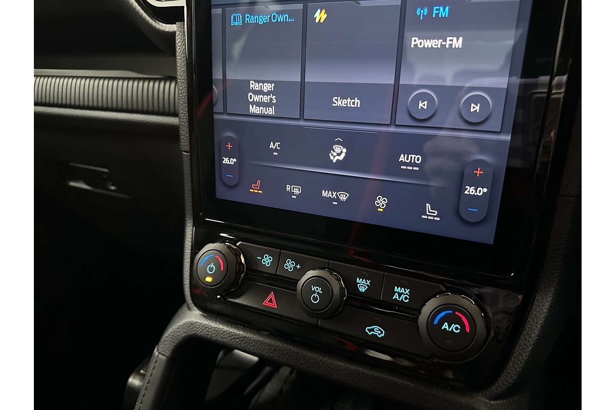 2022 Ford Ranger Raptor 4X4 3.0L