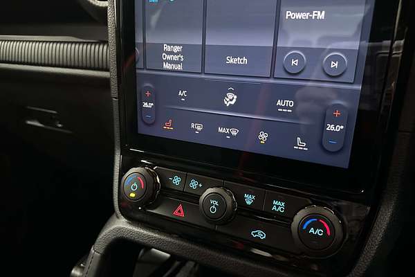 2022 Ford Ranger Raptor 4X4 3.0L