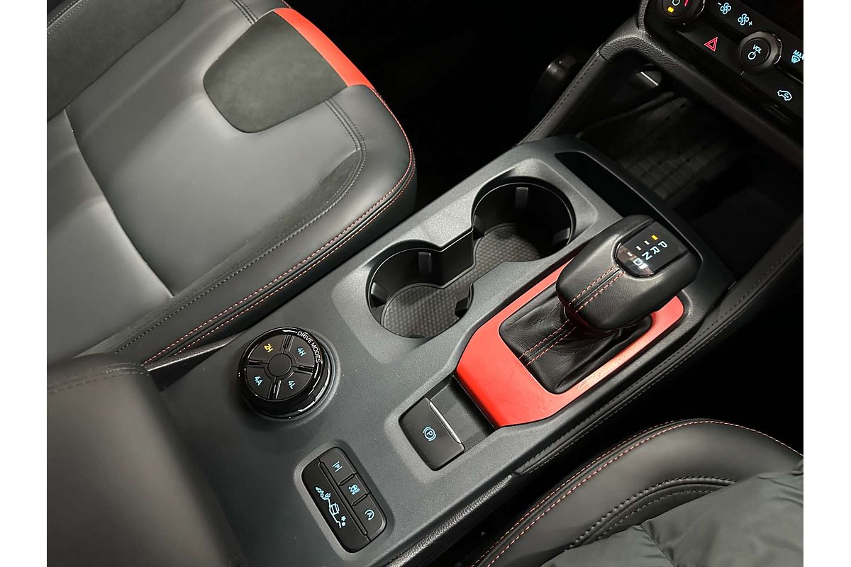 2022 Ford Ranger Raptor 4X4 3.0L
