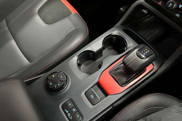 2022 Ford Ranger Raptor 4X4 3.0L