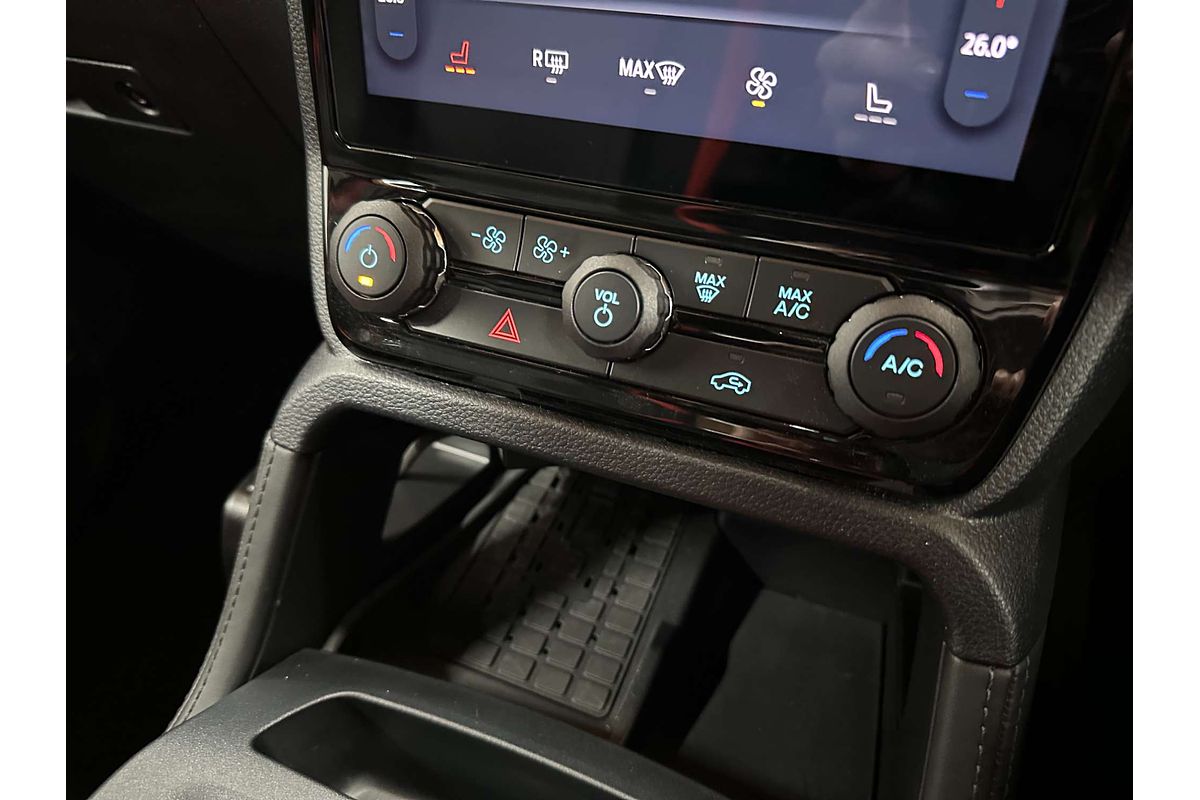 2022 Ford Ranger Raptor 4X4 3.0L