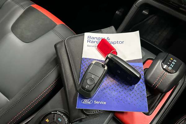 2022 Ford Ranger Raptor 4X4 3.0L