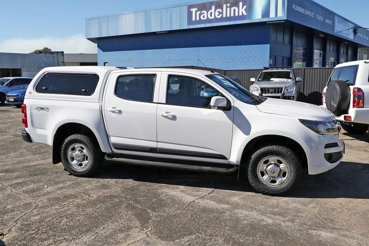 2020 Holden Colorado LS RG 4X4